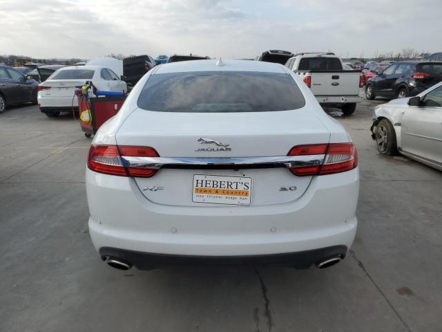 SAJWA0EX5E8U28881 Jaguar XF