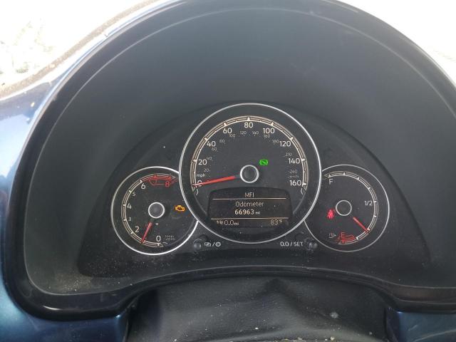 3VWF17AT9HM624281 Volkswagen Beetle 1.8t