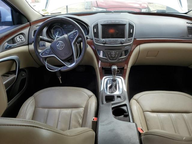 2G4GM5ER8E9180134 Buick Regal Premium
