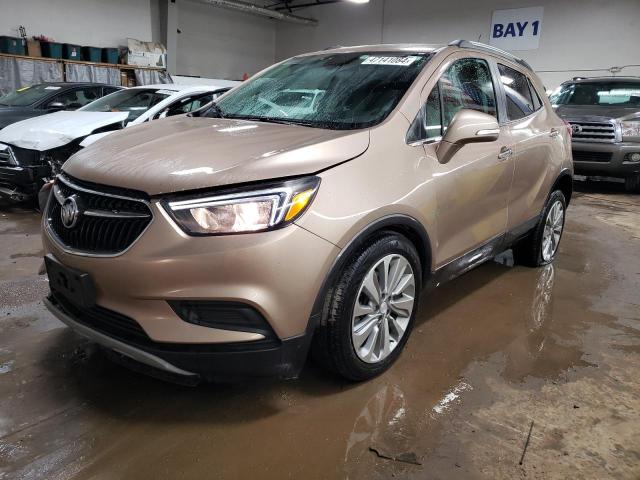 47141084 :رقم المزاد ، KL4CJASB0KB825794 vin ، 2019 Buick Encore Preferred مزاد بيع