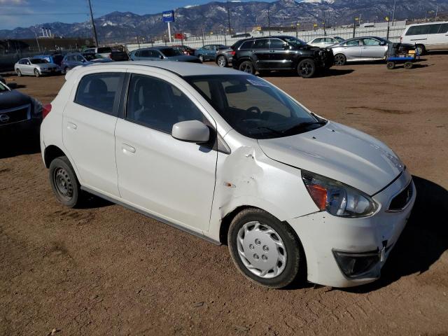 ML32A3HJ5HH004114 Mitsubishi MIRAGE ES
