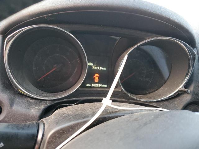 JA4AP3AUXGZ059172 Mitsubishi Outlander Sport Es
