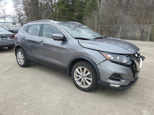 JN1BJ1BW8MW447629 Nissan Rogue Sport Sv