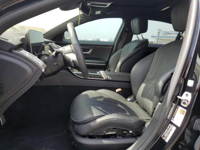 W1K6G6DB6PA185184 Mercedes-Benz S 500 4matic