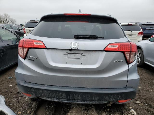 3CZRU6H72HM715803 Honda Hr-v Exl