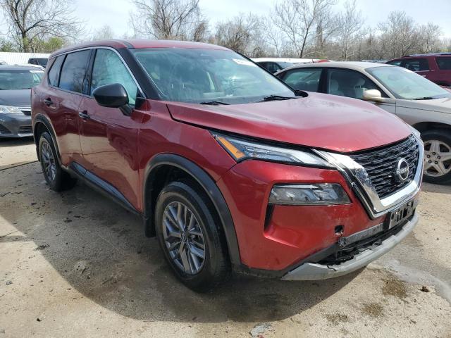 5N1BT3AB9PC742807 Nissan ROGUE S