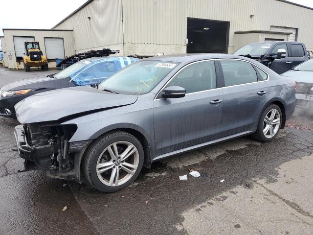 Auction sale of the 2014 Volkswagen Passat Se, vin: 1VWBT7A37EC033243, lot number: 47594654