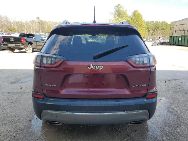 1C4PJMDX1KD409842 Jeep Cherokee Limited