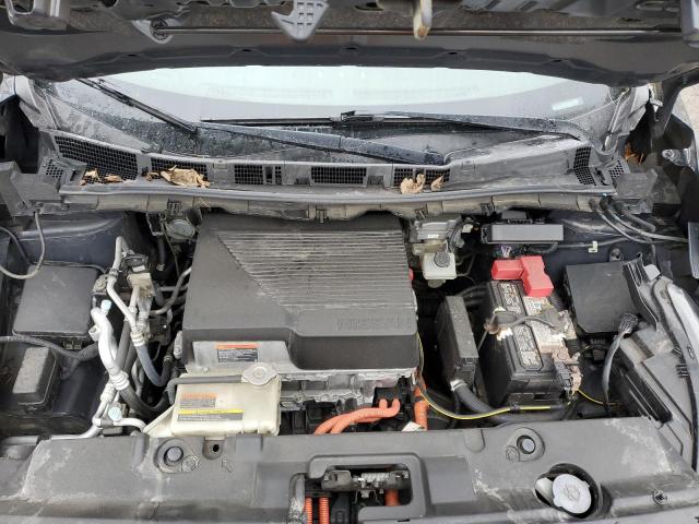 1N4AZ1CP5LC302840 Nissan LEAF SV