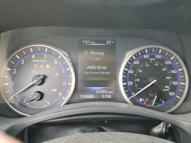 JN1BV7AR9FM391699 Infiniti Q50 BASE