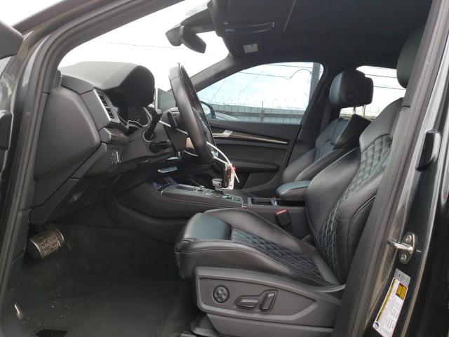 WA1A4AFY5J2106357 Audi Sq5 Premium Plus
