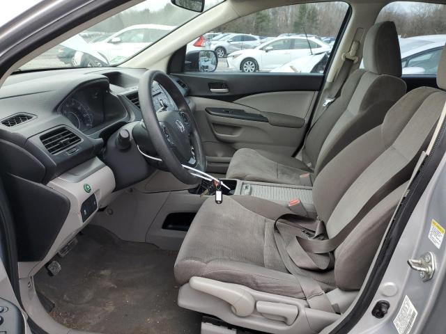 2HKRM4H3XEH687015 Honda CR-V LX