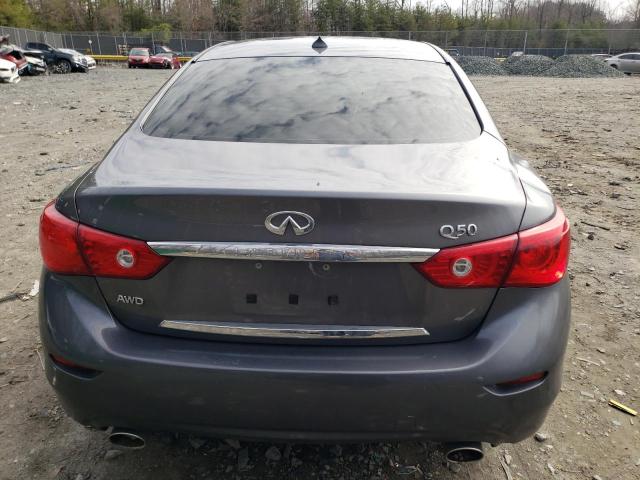 JN1BV7AR3FM409095 Infiniti Q50 BASE