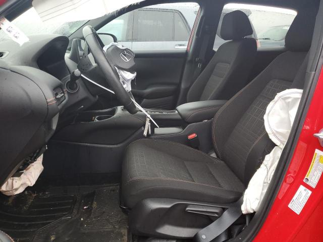 3CZRZ1H50PM720631 Honda HR-V SPORT