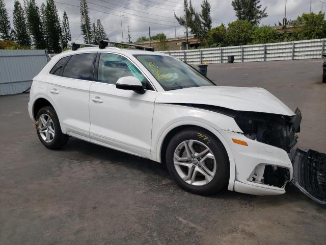 WA1ANAFY3K2100751 Audi Q5 PREMIUM