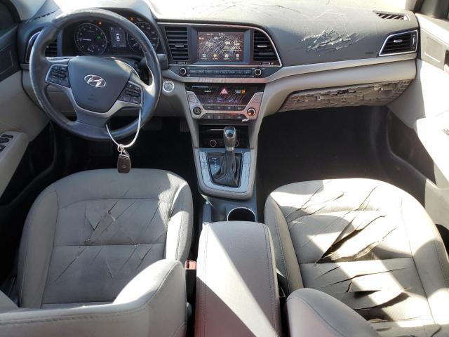 5NPD84LF6HH110843 Hyundai ELANTRA SE