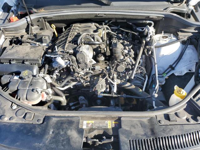 1C4RDHDGXNC187190 Dodge DURANGO GT