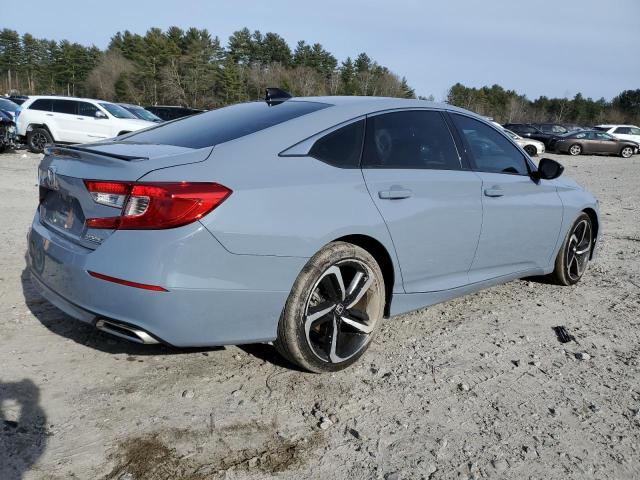 1HGCV1F46NA074041 Honda Accord Sport Se