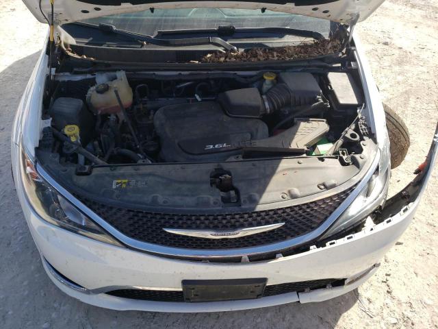 2C4RC1BG0HR534857 Chrysler Pacifica Touring L