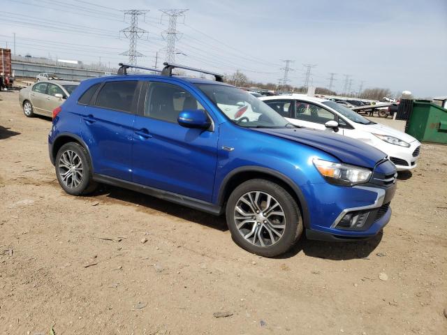 JA4AP3AU6JZ014138 Mitsubishi Outlander Sport Es