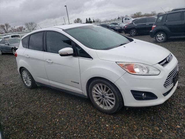 1FADP5BU6GL104730 Ford C-MAX SEL