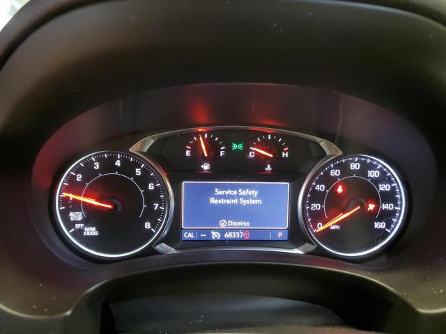 3GKALTEV2KL389090 GMC Terrain Sle