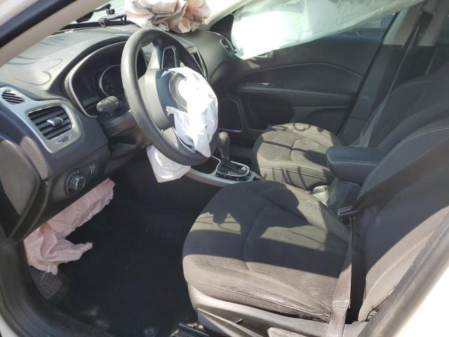 3C4NJCAB7JT460930 Jeep Compass Sport