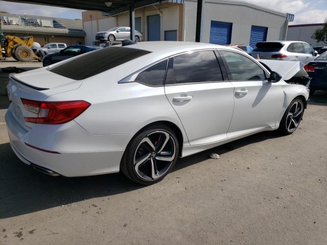 1HGCV1F37NA089204 Honda Accord Sport