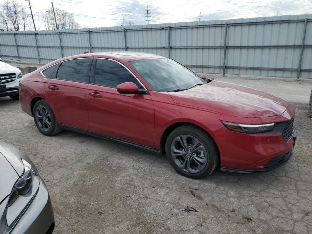 1HGCY2F60RA008346 Honda Accord Hybrid Exl