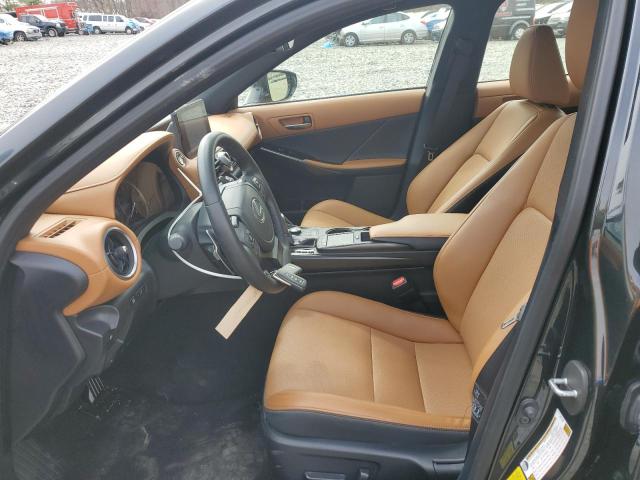 JTHC81F27M5045125 Lexus IS 300