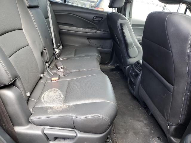 5FNYF8H5XPB011289 Honda Passport Exl