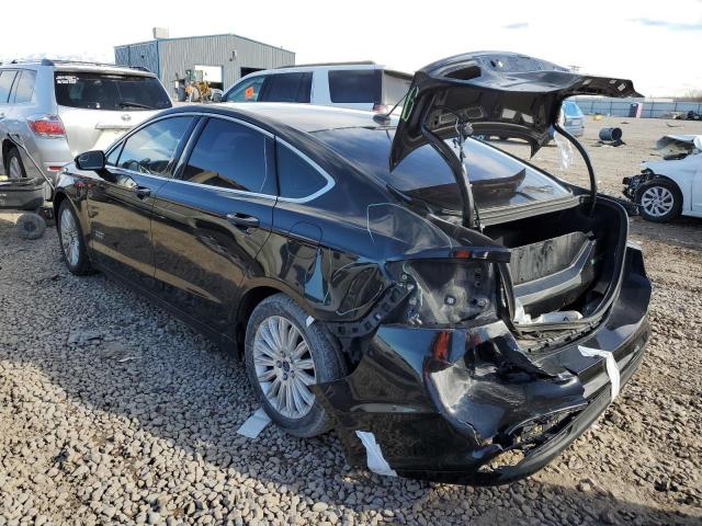 3FA6P0PU2ER307133 Ford Fusion Se Phev