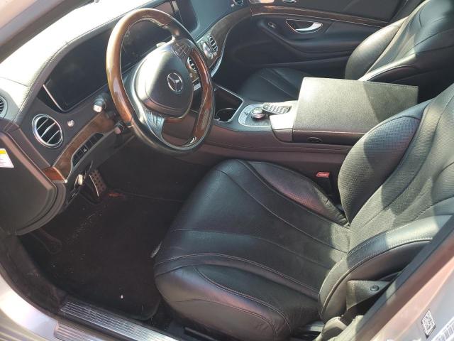 WDDUG8CB5EA051882 Mercedes-Benz S 550