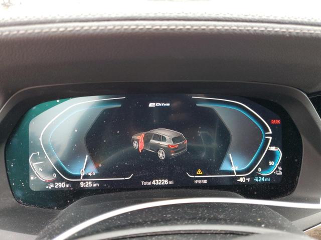 5UXTA6C03N9K22638 BMW X5 Xdrive45e