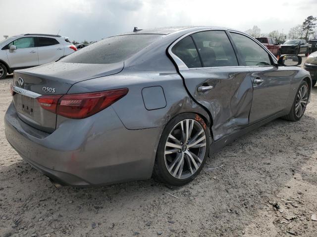 JN1EV7AP0JM350365 Infiniti Q50 LUXE