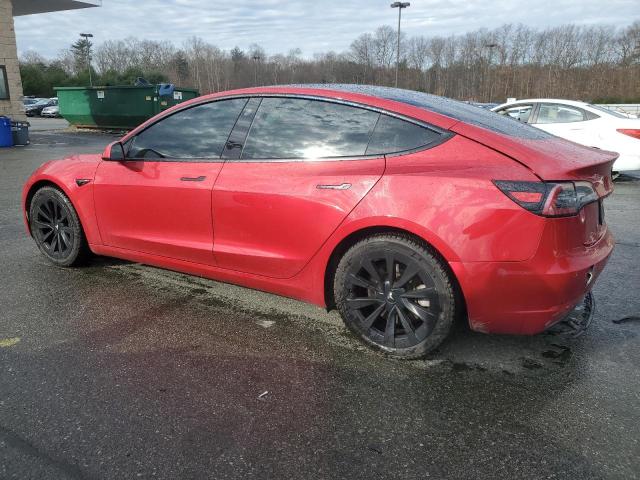 5YJ3E1EB2MF924915 Tesla MODEL 3