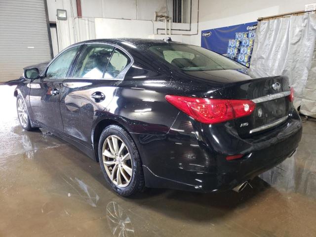 JN1BV7ARXFM393736 Infiniti Q50 BASE