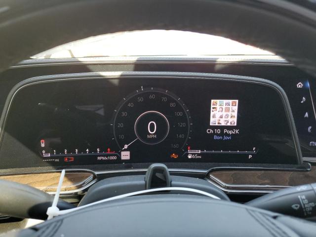 1GYS3RKL4PR216753 Cadillac Escalade Esv Sport Platinum