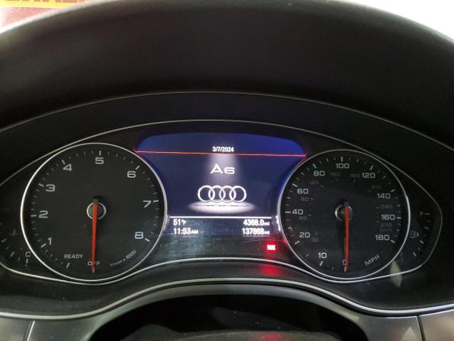 WAUG3AFC1JN062828 Audi A6 Premium Plus