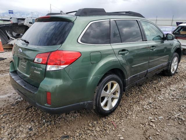 4S4BRBMC2E3224290 Subaru Outback 2.5i Limited