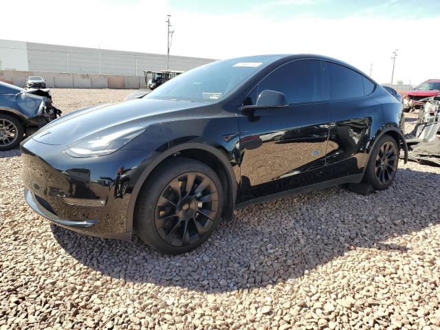 2023 Tesla Model Y მანქანა იყიდება აუქციონზე, vin: 7SAYGAEE2PF749860, აუქციონის ნომერი: 47893124
