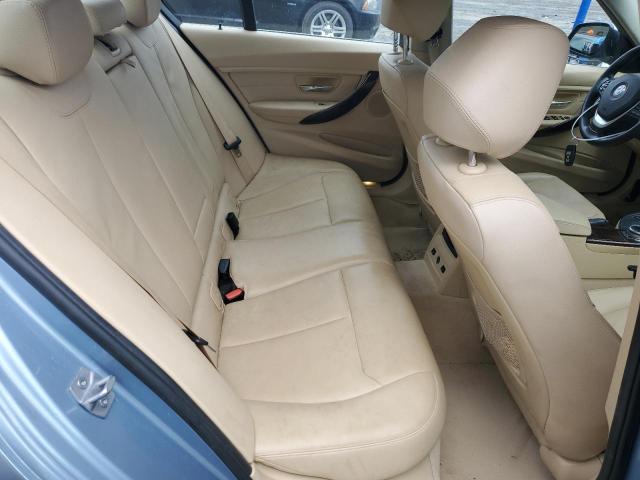 WBA3B5G58FNS12871 BMW 328 Xi Sulev