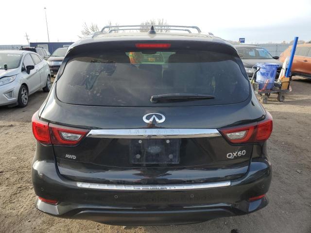 5N1DL0MM5LC501387 Infiniti QX60 LUXE