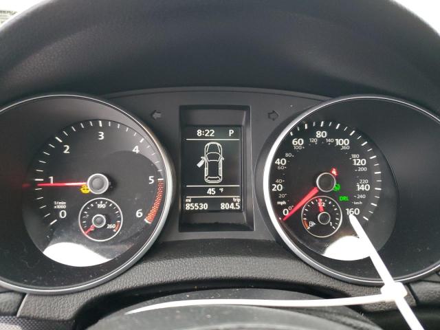 3VWPL7AJ8EM608307 Volkswagen JETTA TDI