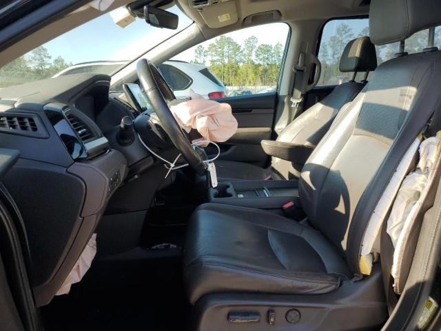 5FNRL6H94JB023109 Honda Odyssey Elite