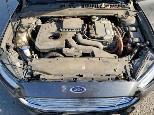 3FA6P0PUXGR114697 Ford Fusion Se Phev