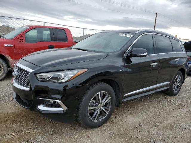 2019 Infiniti Qx60 Luxe მანქანა იყიდება აუქციონზე, vin: 5N1DL0MN1KC506061, აუქციონის ნომერი: 48323704