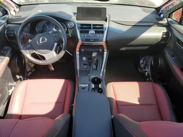 JTJYARBZ6K2139490 Lexus Nx 300 Base