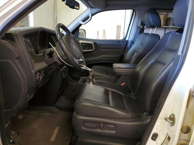 5FPYK1F64EB010366 Honda Ridgeline Rtl-s