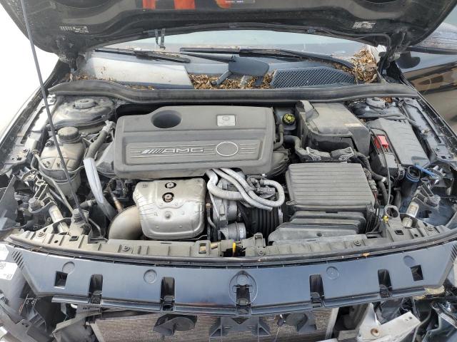 WDDTG5CB1GJ197502 Mercedes-Benz Gla 45 Amg